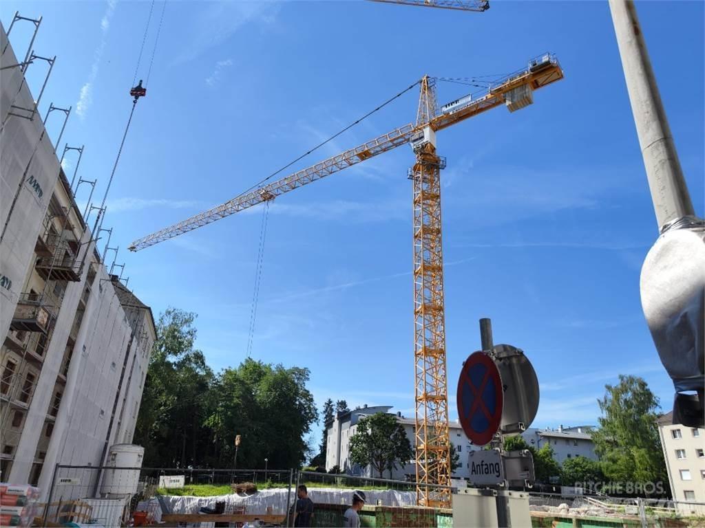 Liebherr 200EC-H Macarale turn