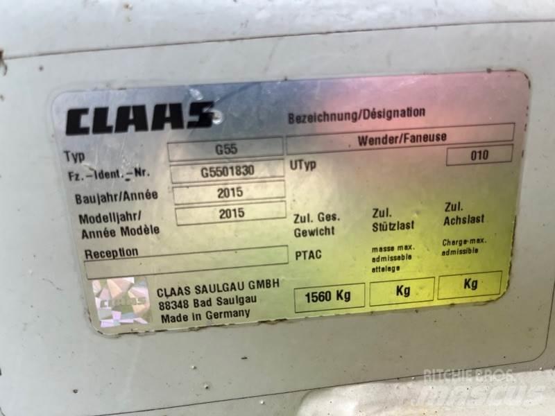 CLAAS VOLTO 1100 Greble