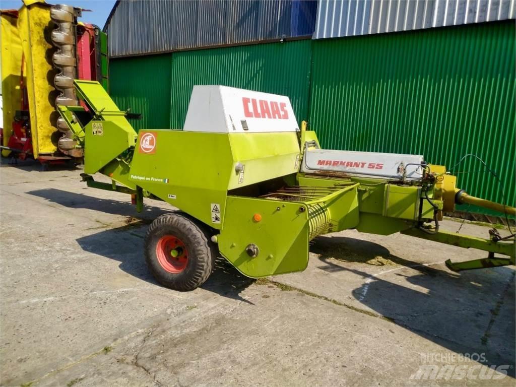 CLAAS Markant 55 Utilaje agricole - Altele