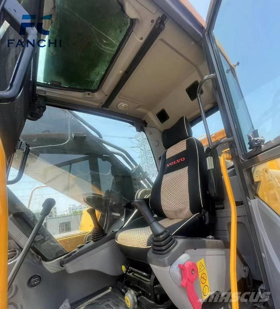 Volvo EC 480 D L Excavatoare pe șenile
