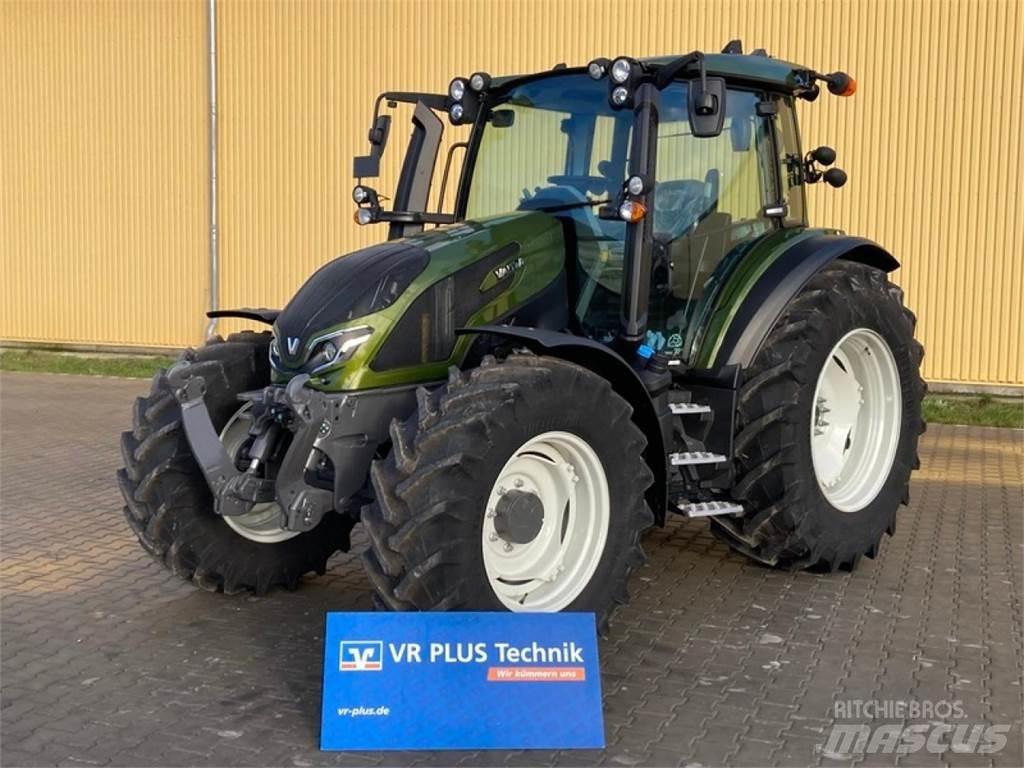 Valtra G125EV Tractoare