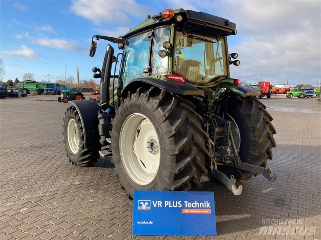 Valtra G125EV Tractoare