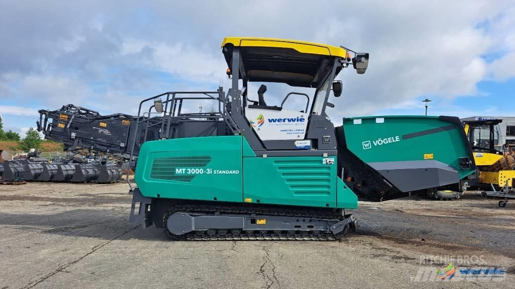 Vögele MT 3000-3i Vehicule de transport materiale