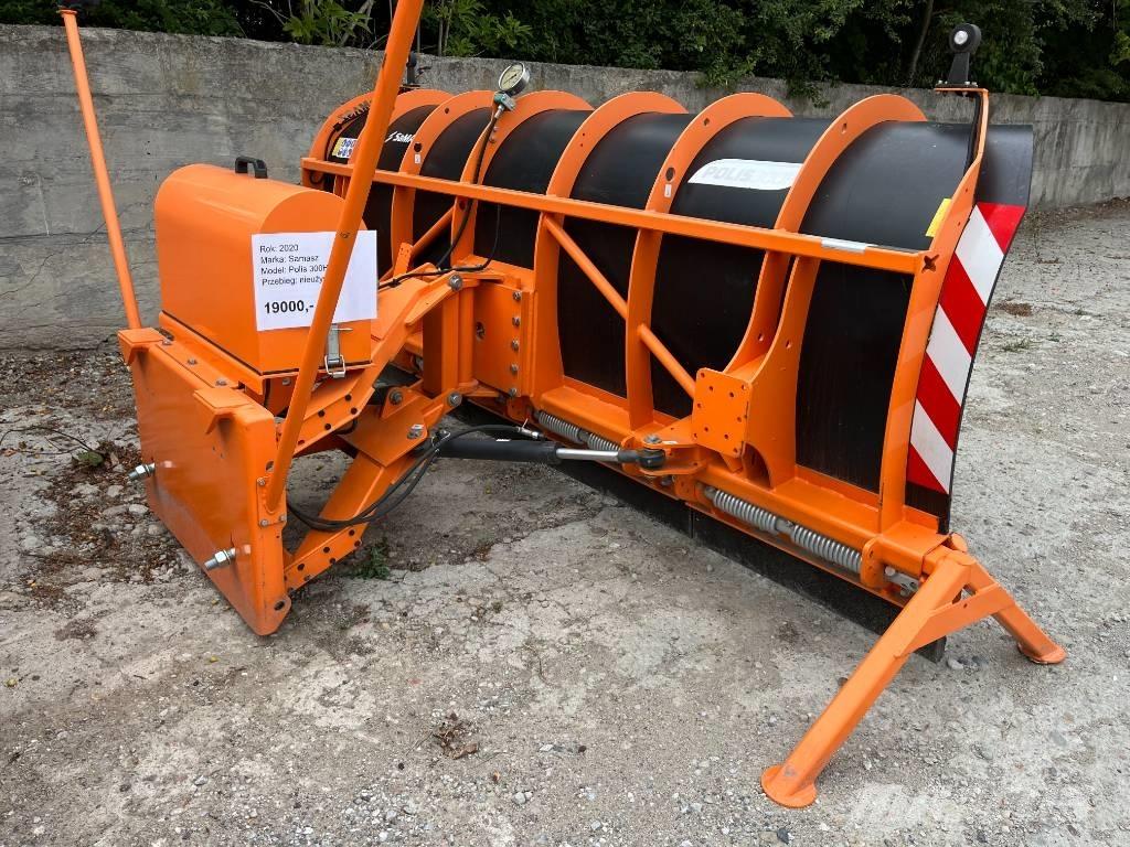 Samasz Polis 300H Maturatori