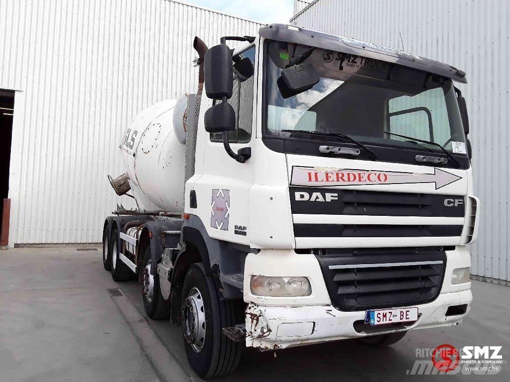 DAF 85 CF 410 Betoniera