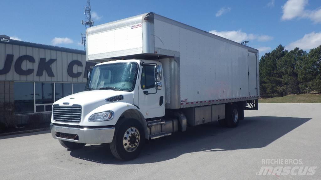 Freightliner M2 106 Autocamioane