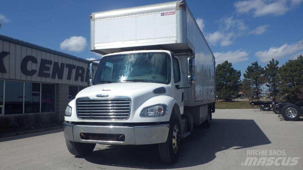 Freightliner M2 106 Autocamioane