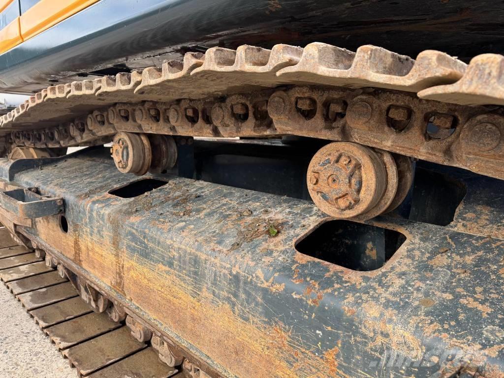 Hyundai HX 330 AL Excavatoare pe șenile
