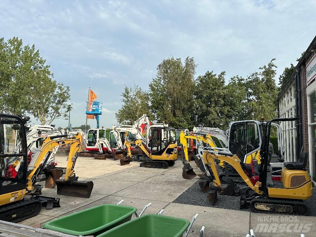 CAT 301.4 C Mini excavatoare < 7t