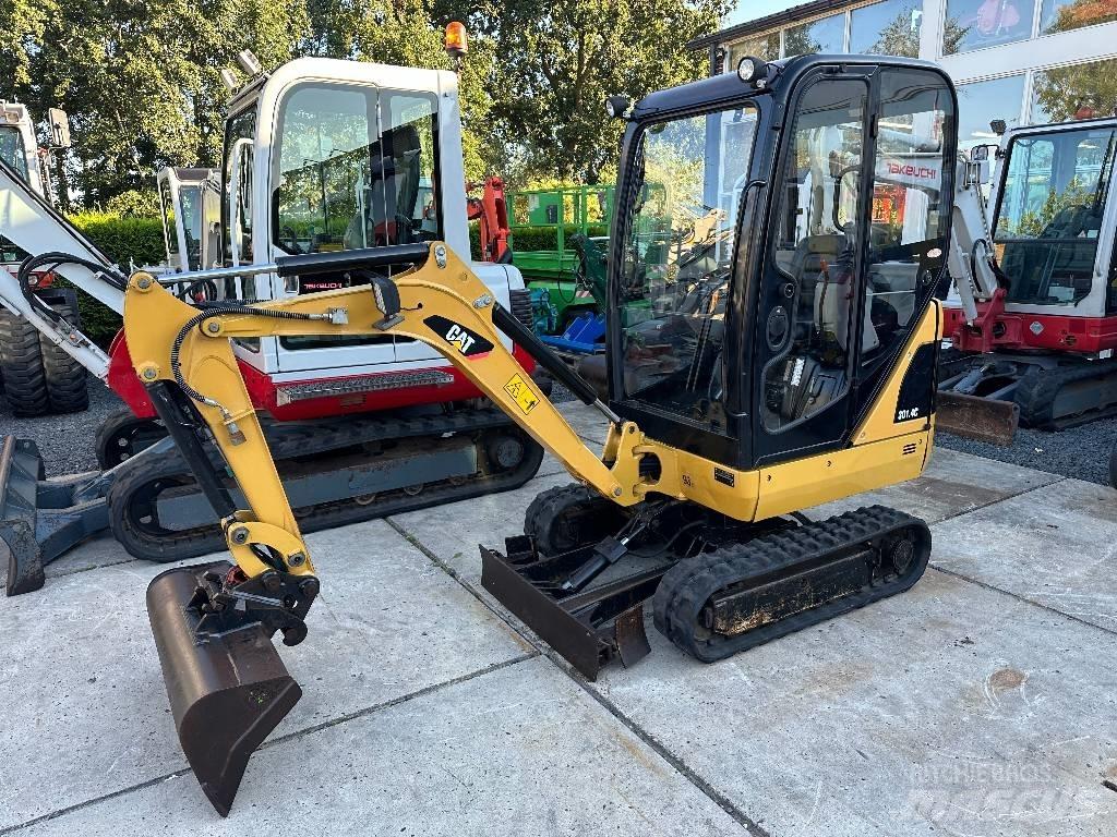 CAT 301.4 C Mini excavatoare < 7t