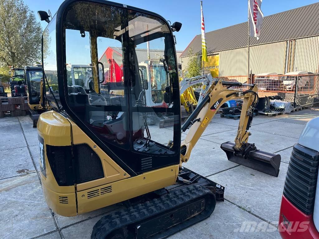 CAT 301.4 C Mini excavatoare < 7t