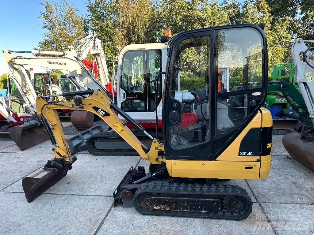 CAT 301.4 C Mini excavatoare < 7t