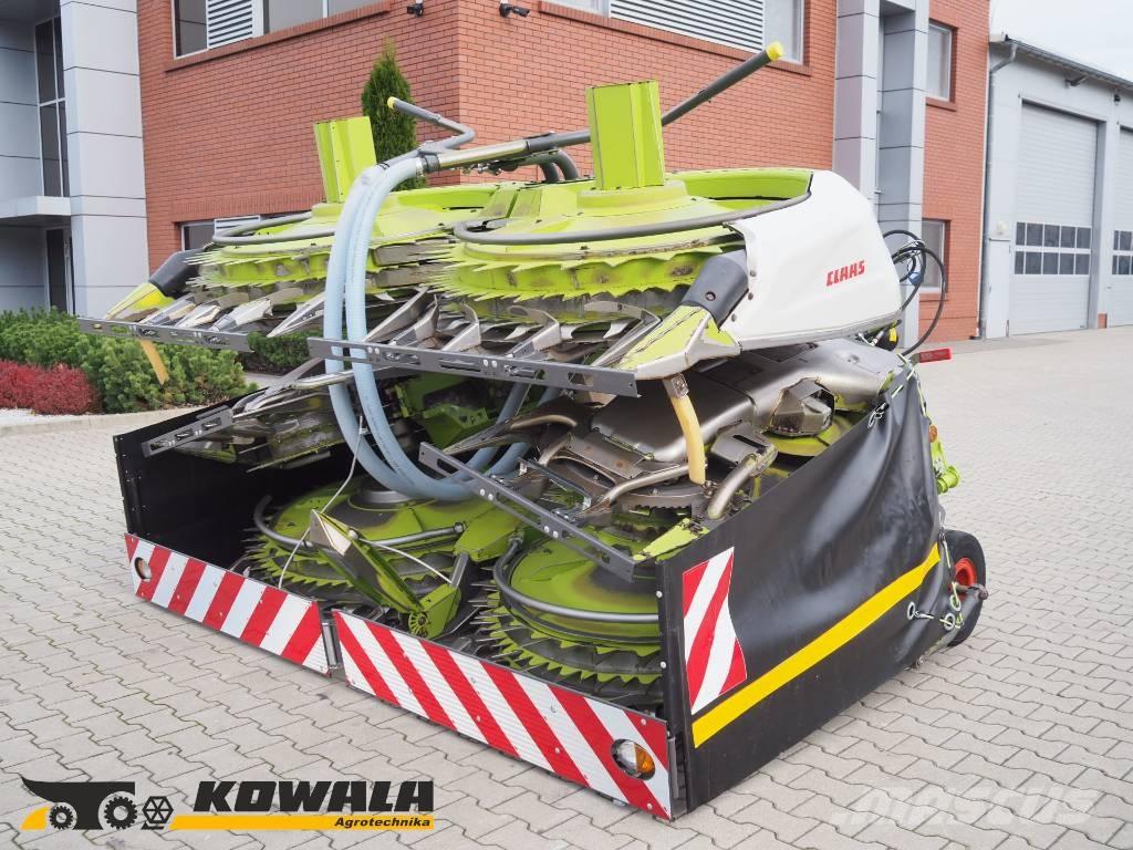CLAAS Orbis 750 SD Alte echipamente pentru nutret