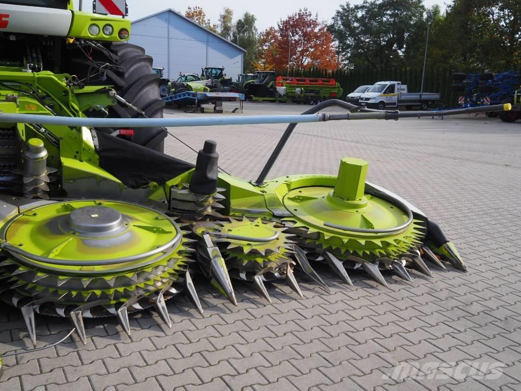 CLAAS Orbis 750 SD Alte echipamente pentru nutret