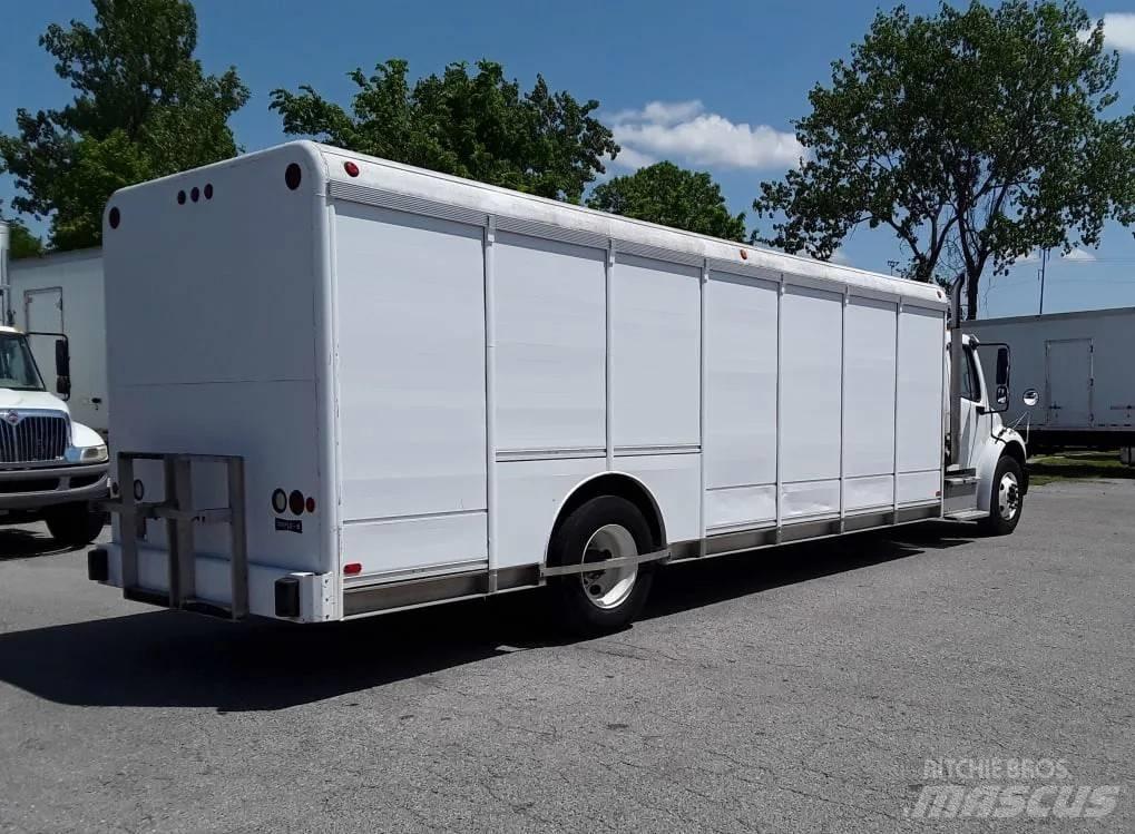 Freightliner M2 Camioane transport bauturi