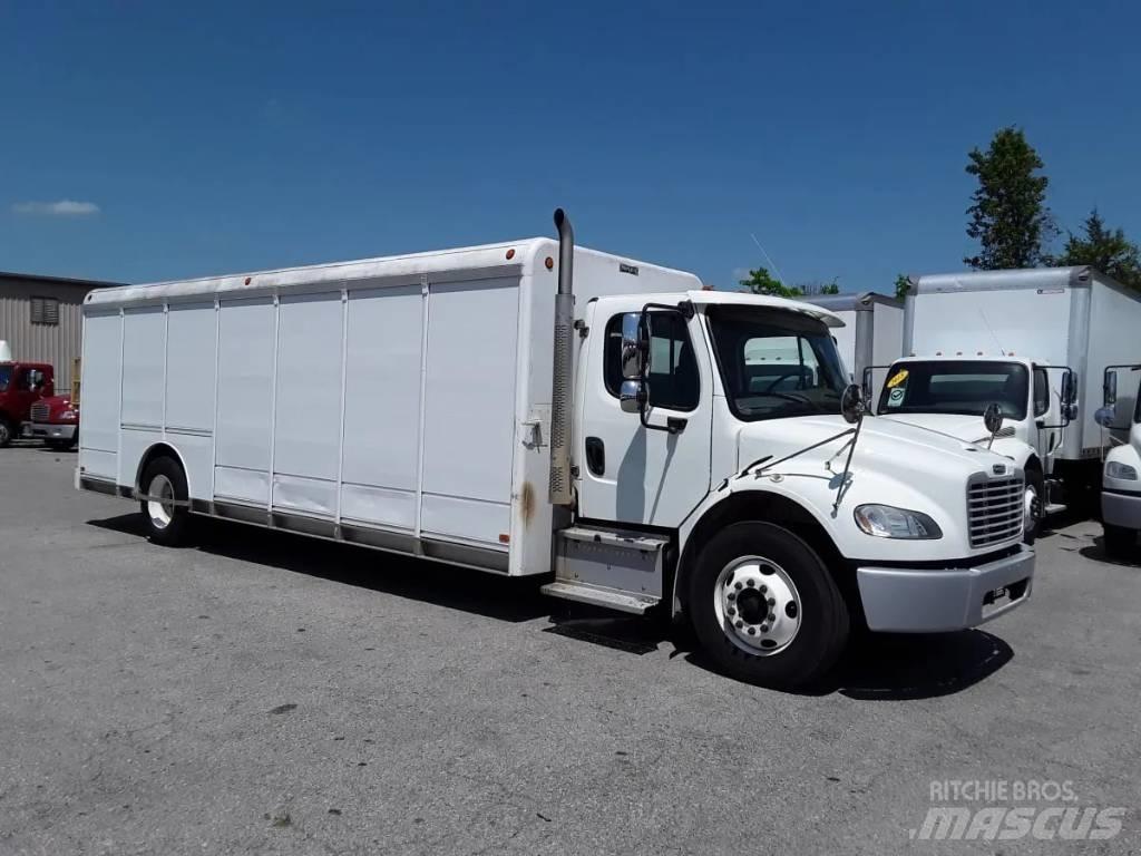 Freightliner M2 Camioane transport bauturi