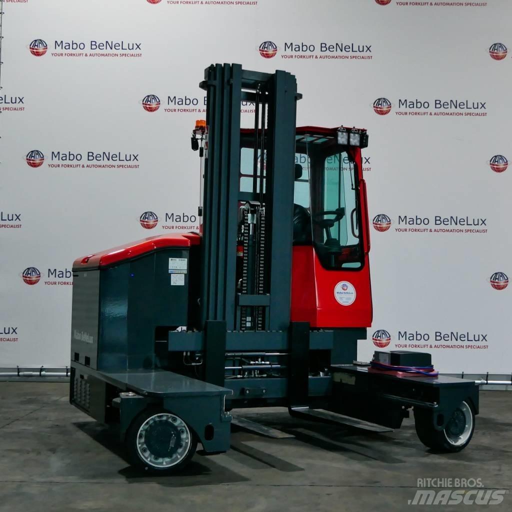 Combilift C4000ET Încarcator lateral