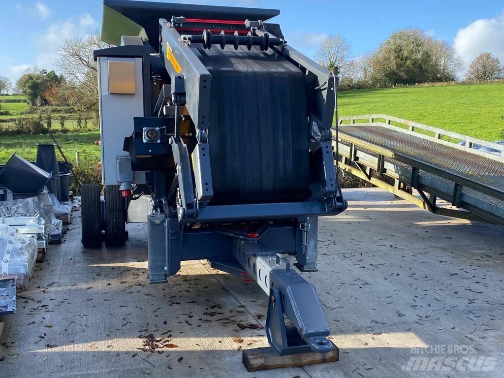Screenpod C600 Concasoare mobile