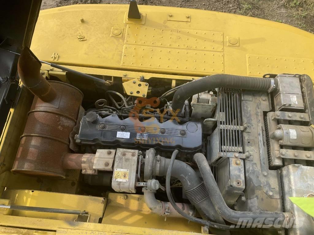 Komatsu PC 220-8L Excavatoare pe șenile
