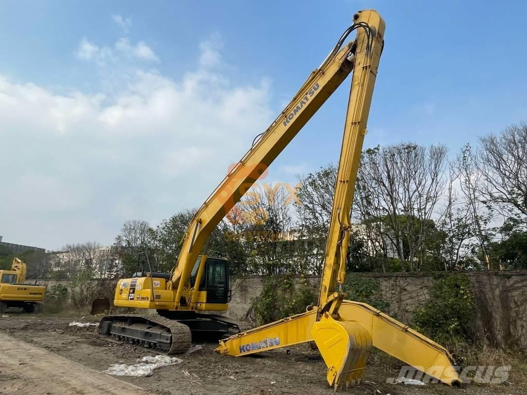 Komatsu PC 220-8L Excavatoare pe șenile
