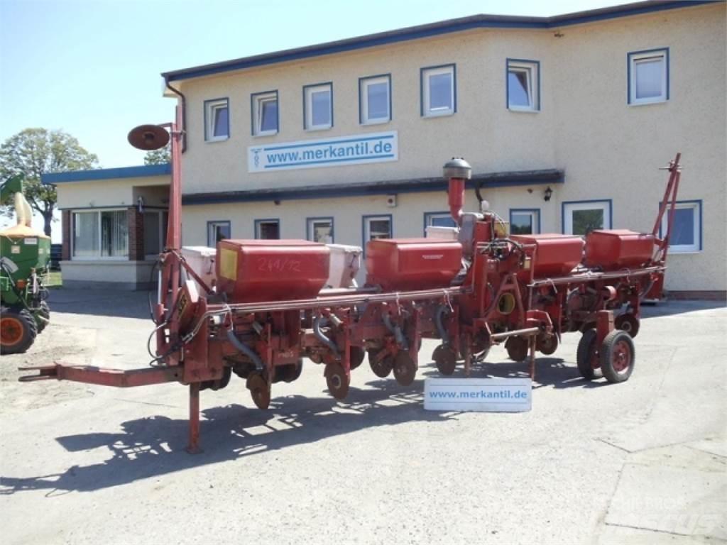 Becker Aeromat 8DT Masini cu insamantare precisa