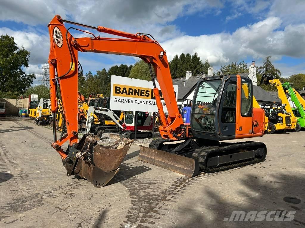 Hitachi ZX 80 SB Excavatoare 7t - 12t