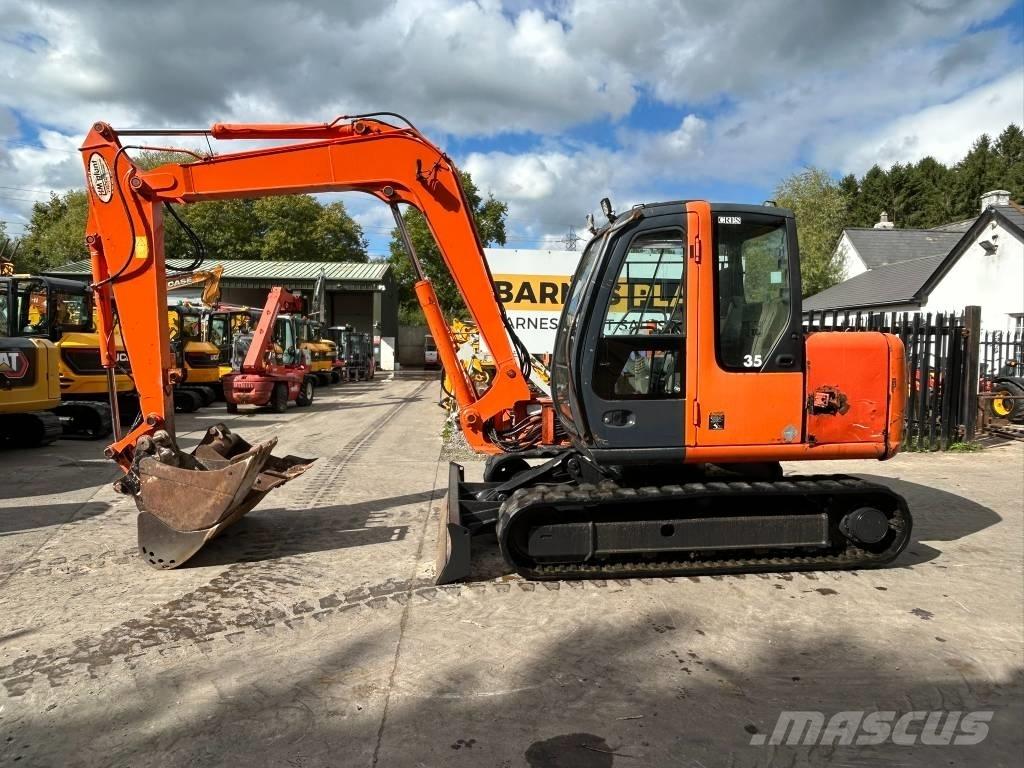 Hitachi ZX 80 SB Excavatoare 7t - 12t