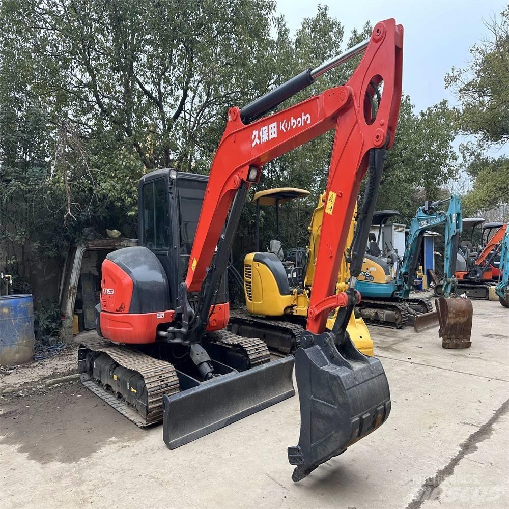 Kubota K X 163 Excavatoare pe șenile

