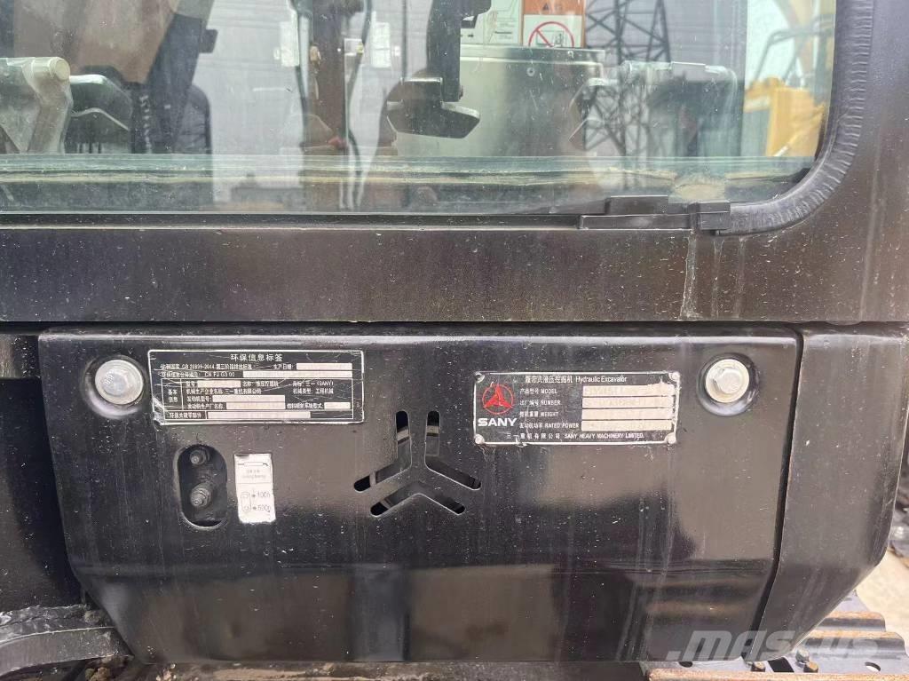 Sany SY 35 Mini excavatoare < 7t