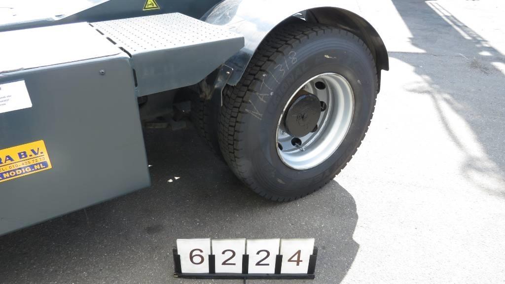 Terberg YT182 Adaptor terminal