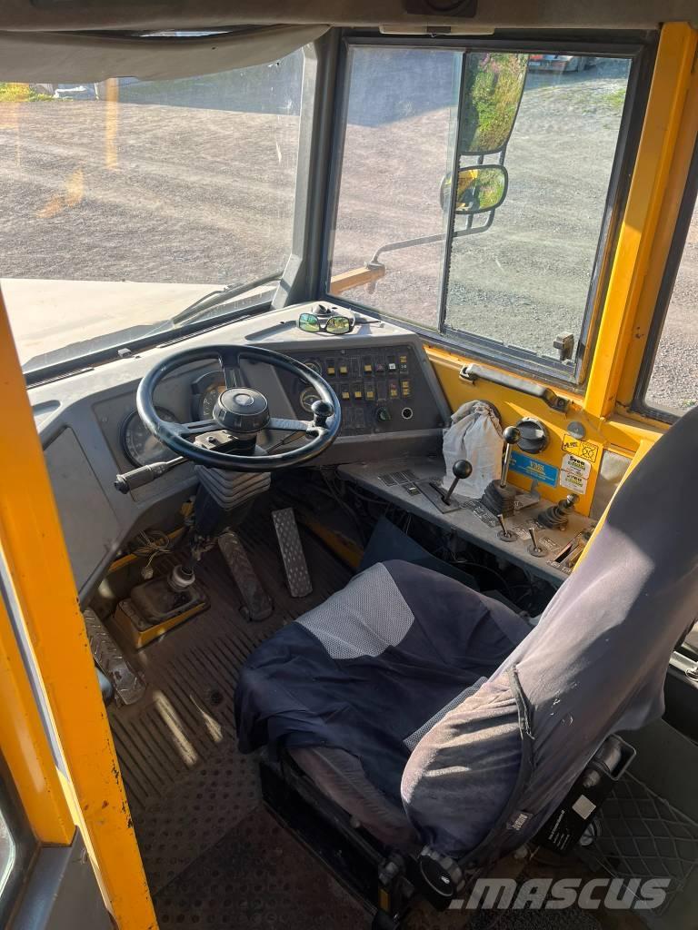 Volvo A 30 C Transportoare articulate