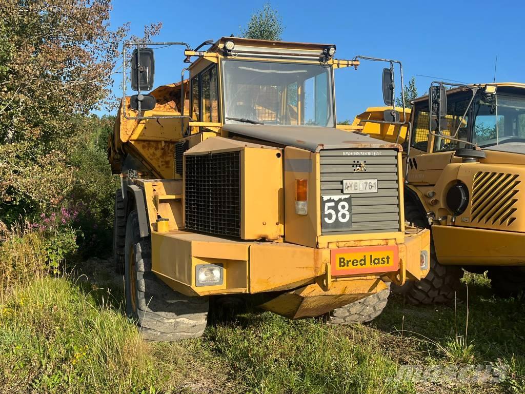Volvo A 30 C Transportoare articulate