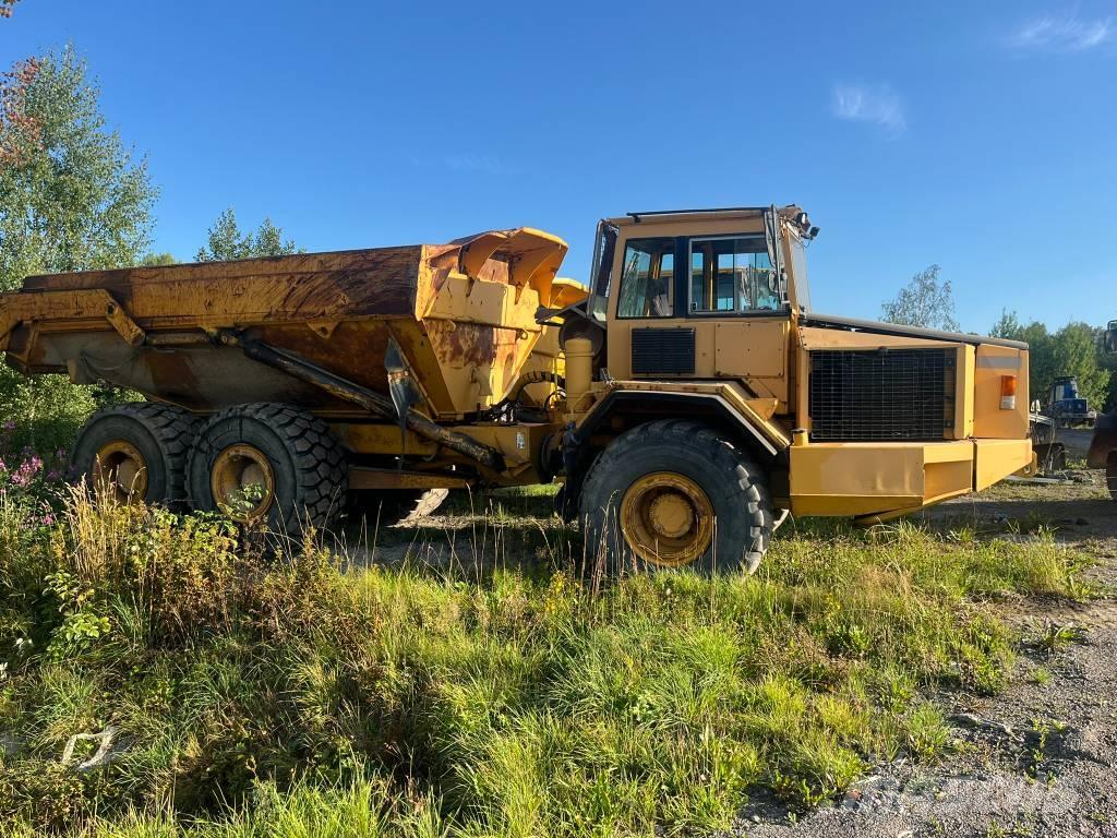 Volvo A 30 C Transportoare articulate