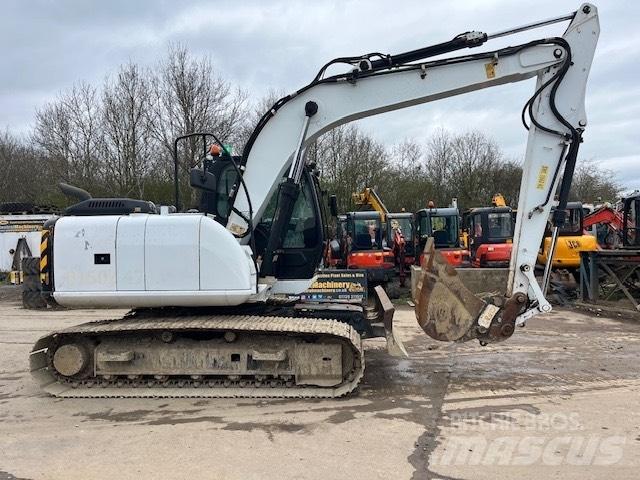 JCB JS145LCD Excavatoare pe șenile
