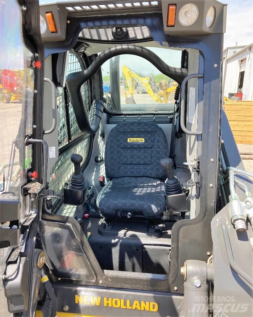 New Holland C345 Mini incarcator