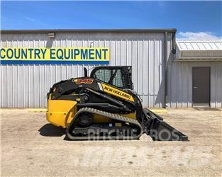 New Holland C345 Mini incarcator