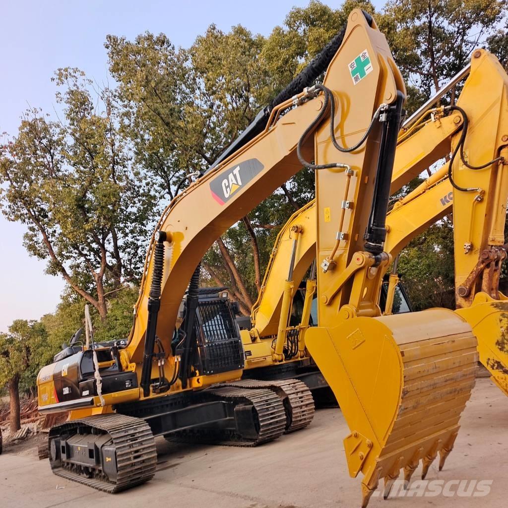 CAT 336 D2 Excavatoare pe șenile
