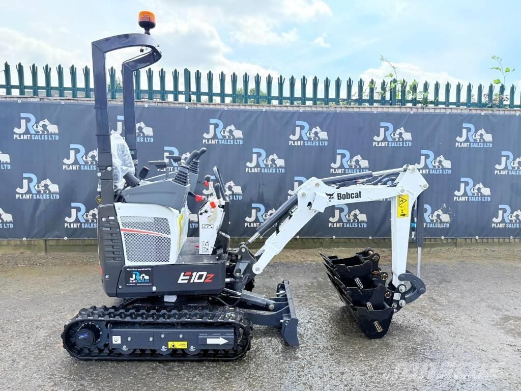 Bobcat E 10z Mini excavatoare < 7t