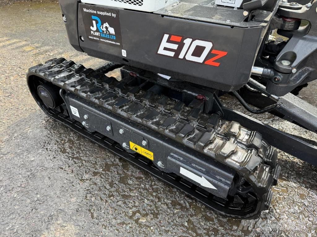 Bobcat E 10z Mini excavatoare < 7t