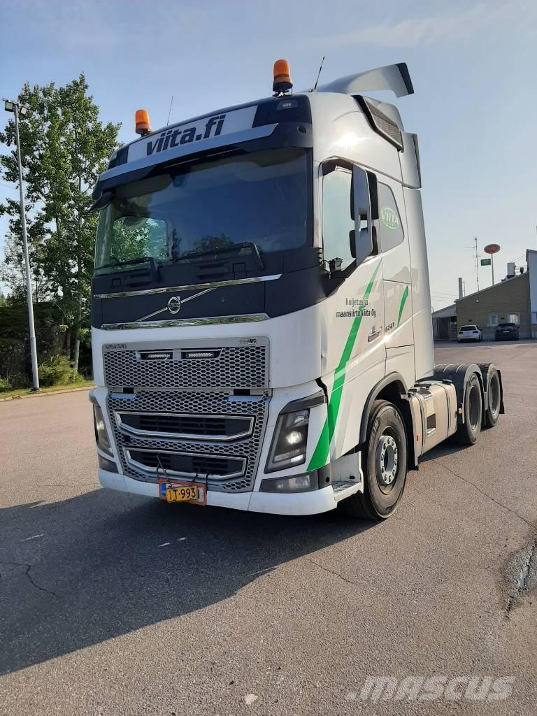 Volvo FH 16 Autotractoare