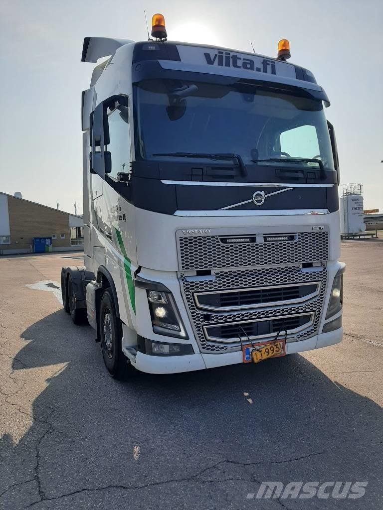 Volvo FH 16 Autotractoare