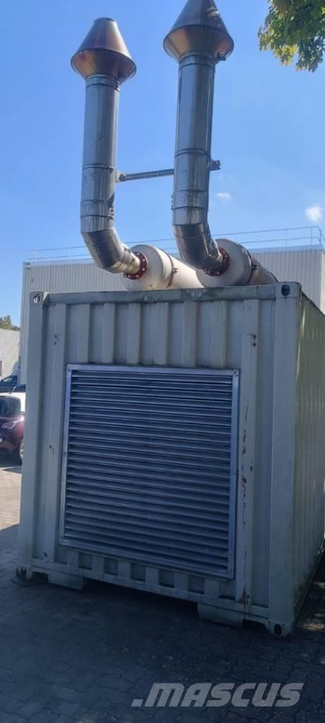MAN D 2842 LE 201 Generatoare Diesel