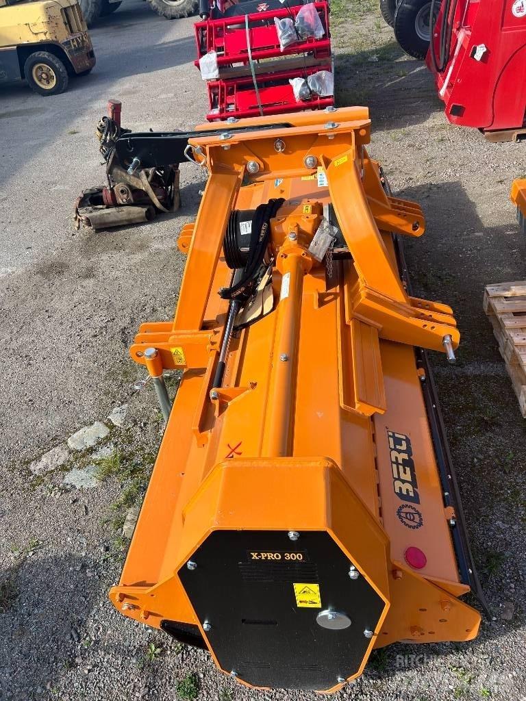 Berti x pro 300 Cositoare