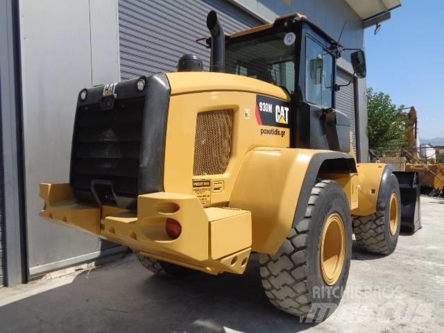 CAT 930M Incarcator pe pneuri