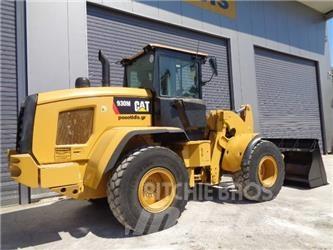 CAT 930M Incarcator pe pneuri