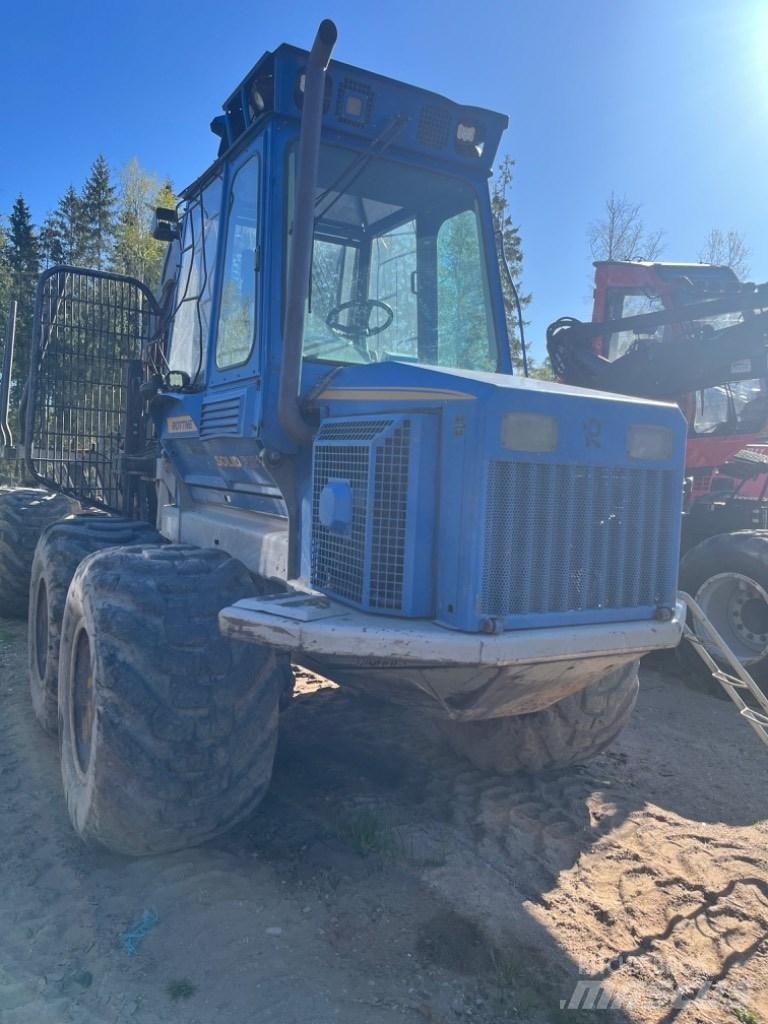 Rottne F12S Transportoare