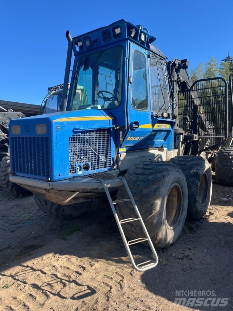 Rottne F12S Transportoare