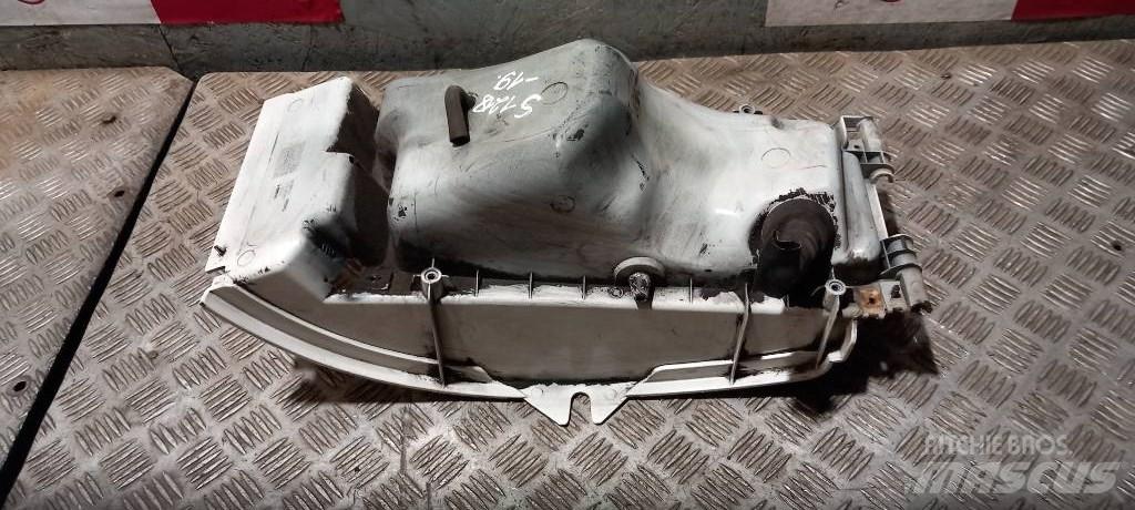 Scania R 440     1936674 Cabine si interior