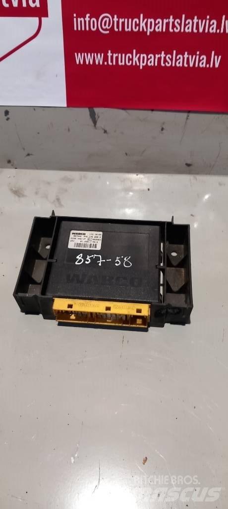 MAN TGA.  81258117013 Electronice