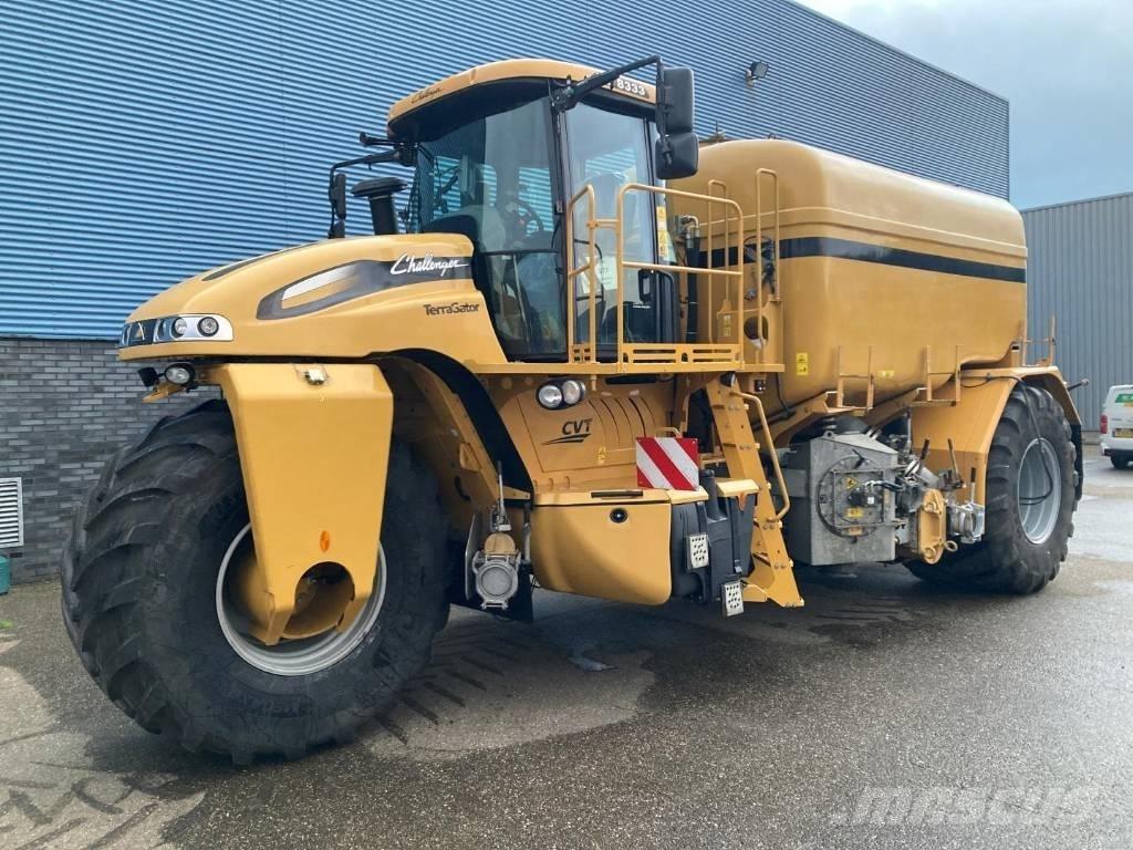Agco TG8333 LNMS Ore de transport în forma lichida